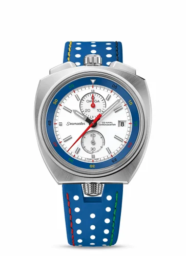 Omega Seamaster Bullhead